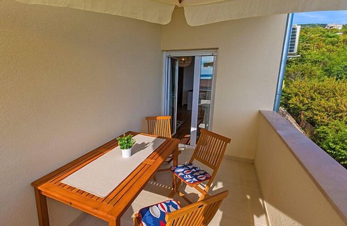 Klenovica Apartment | Apartment Cvit 1 by Interhome