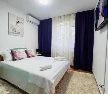 Neptun Apartment | Apartament David