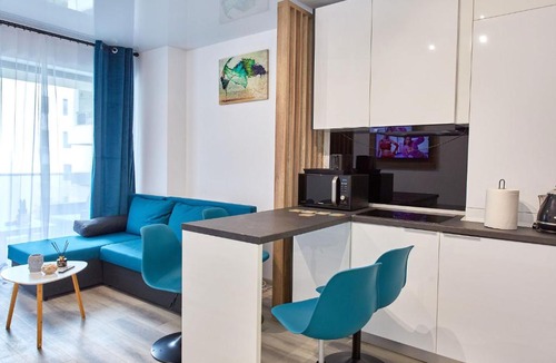 Mamaia-Sat Apartment | Apartamente 2 Tomis Villa