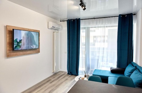 Mamaia-Sat Apartment | Apartamente 2 Tomis Villa