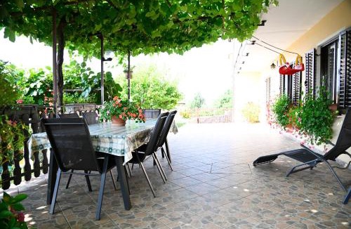 Pliskovica Apartment | Apartma Čuk