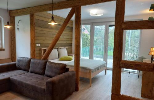 Spodnja Idrija Apartment | apartma Aljaž