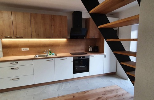 Lom pod Storzicem House | Apartma Barbara on the farm