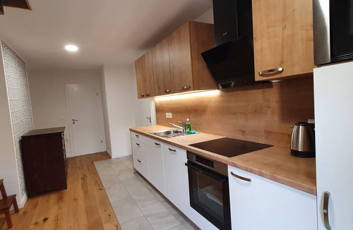 Lom pod Storzicem House | Apartma Barbara on the farm