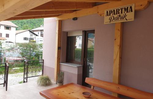 Kobarid Apartment | Apartma Patrik
