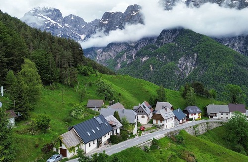 Bovec Apartment | Apartma Pohar- A Bit Different!