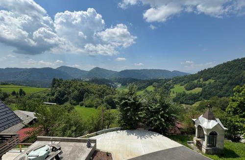 Kamnik Apartment | Apartma Pr`mejač
