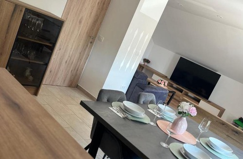 Mojstrana Apartment | Apartma Tri Planike