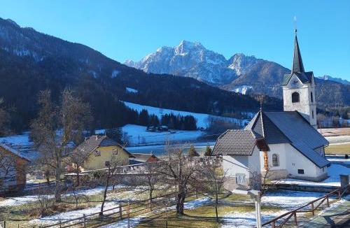 Podkoren Apartment | Apartmaji Biseri