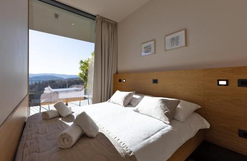 Slap Apartment | Apartmaji Guerila