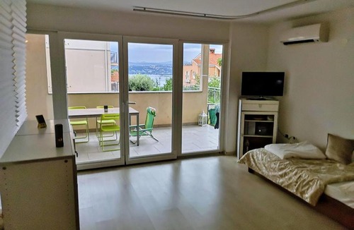 Koper Apartment | Apartmaji Koper - Oaza s pogledom na morje