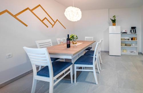 Dovje Apartment | Apartmaji na hribu