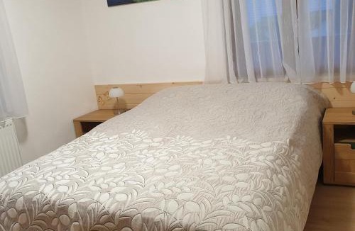 Stara Fuzina Apartment | Apartmaji Pri Medvedu