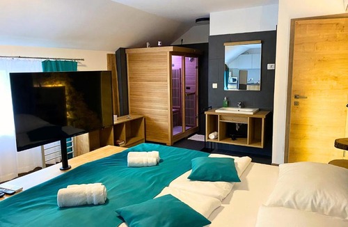 Olimje Apartment | Apartmaji s Savnami - Wellness Gobi