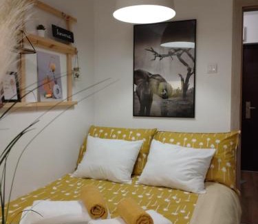 Zagreb Apartment | Apartman 7th Heaven