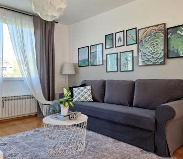 Zapresic Apartment | Apartman ANA