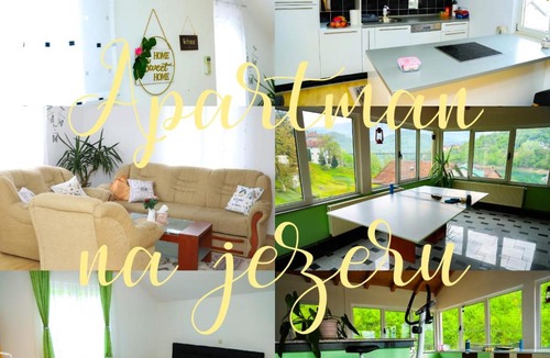 Konjic Apartment | Apartman AS na jezeru