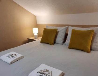 Cardacani Apartment | Apartman Avram