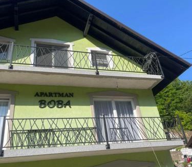 Jajce Apartment | Apartman BOBA