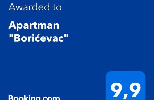 Sinj Apartment | Apartman "Borićevac"