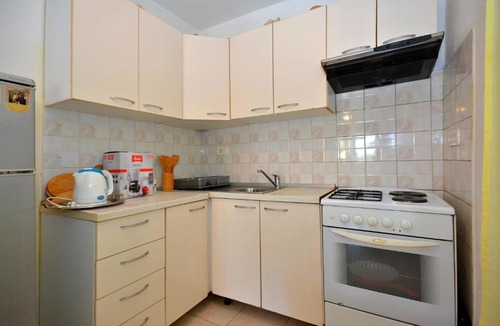 Cove Makarac (Milna) Apartment | Apartman bozikovic