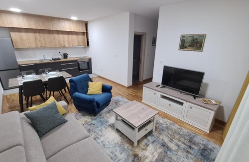 Becej Apartment | Apartman Centar Bečej