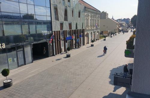 Vukovar Apartment | Apartman Centar