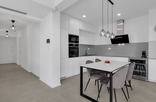 Tucepi Apartment | Apartman DeLux with private pool by Interhome