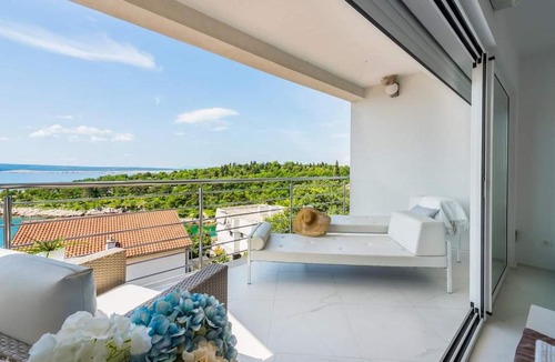 Klanfari Apartment | Apartman Fedora