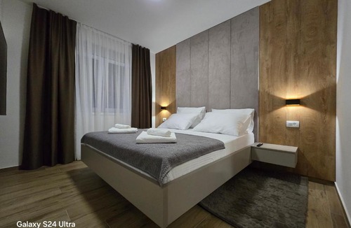 Osijek Apartment | Apartman FIŠBAH 4 self CHECK-IN, FREE PRIVATE PARKING