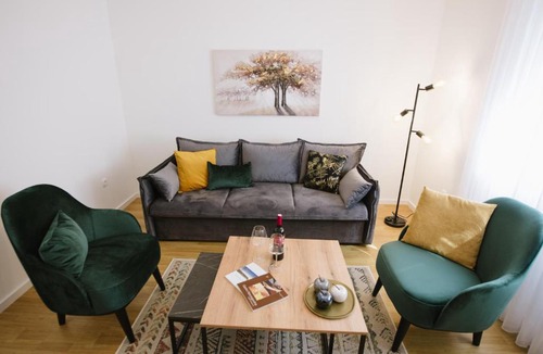 Ljubuski Apartment | Apartman Fidelis