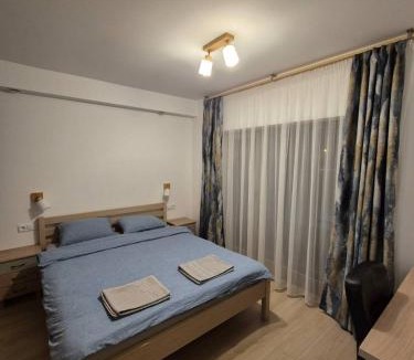 Tirgu Mures Apartment | Apartman Green Ballad