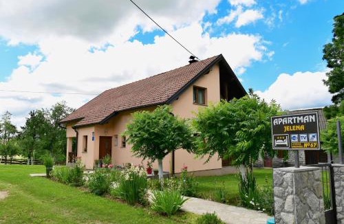 Lipovaca Dreznicka Apartment | Apartman Jelena