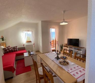 Kuterevo Apartment | Apartman Kremen