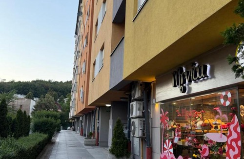 Novo Sarajevo Apartment | Apartman Mak - Free Parking