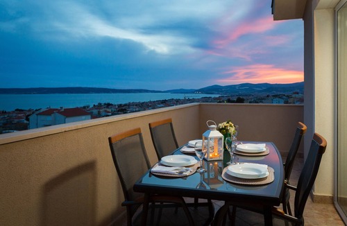 Kastel Sucurac Apartment | Apartman Marija Kaštel Sućurac Croatia(near Split)