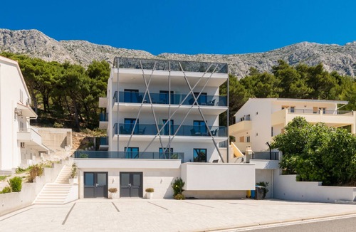 Medici Apartment | Apartman Mia 5 - Omiš by Villas Guide