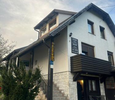 Poljanak Apartment | Apartman Milan