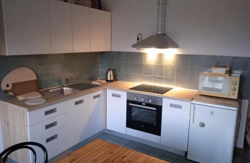 Cove Parja House | Apartman Nada Žunić
