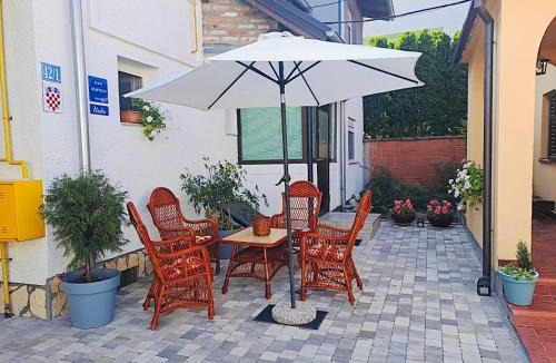 Vinkovci Apartment | Apartman NEDA