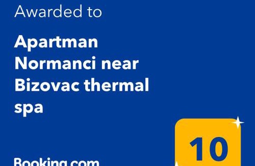 Koska Apartment | Apartman Normanci near Bizovac thermal spa