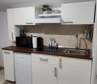 Mukinje Apartment | Apartman Orchid