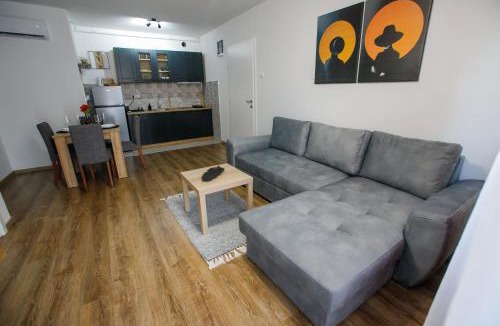 Palic Apartment | Apartman Paratetis 1