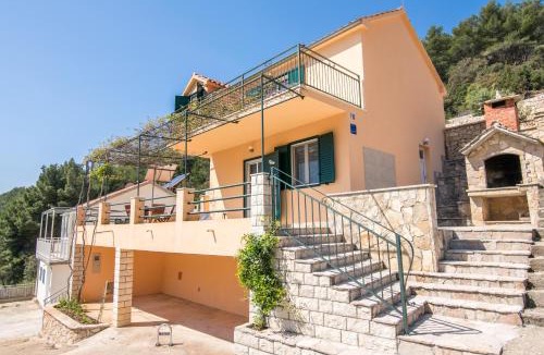 Bogomolje House | Apartman Pharia