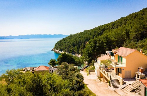Bogomolje House | Apartman Pharia