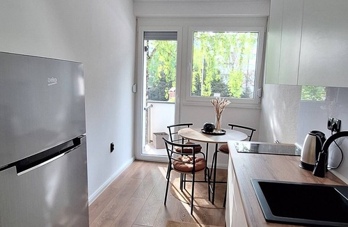 Mali Radic Apartment | Apartman Pino Charming 1-bedroom apartment in Bihać