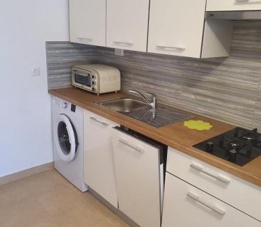 Nerezine Apartment | Apartman Studio Lu
