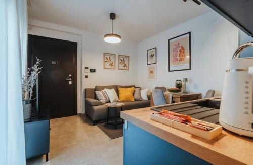 Kutina Apartment | Apartman VI u centru Kutine