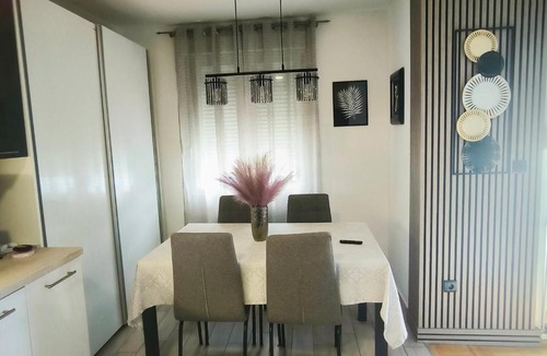 Meterize Apartment | Apartman Zerabella