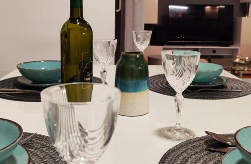 Meterize Apartment | Apartman Zerabella